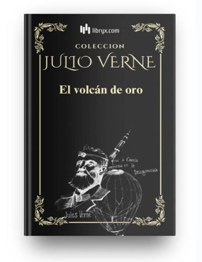 El volcán de oro