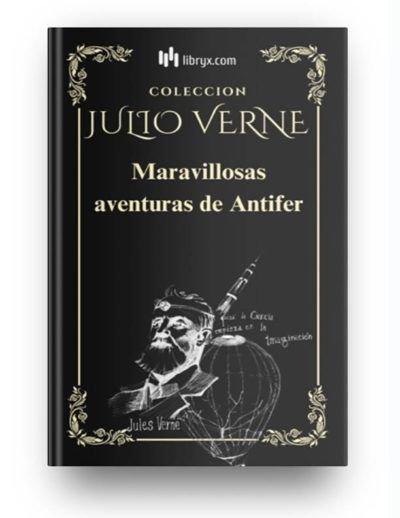 Maravillosas Aventuras de Antifer