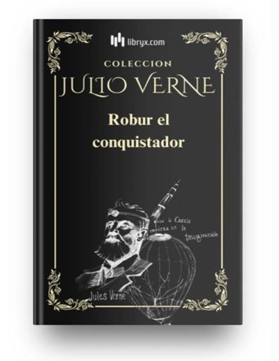 Robur el Conquistador