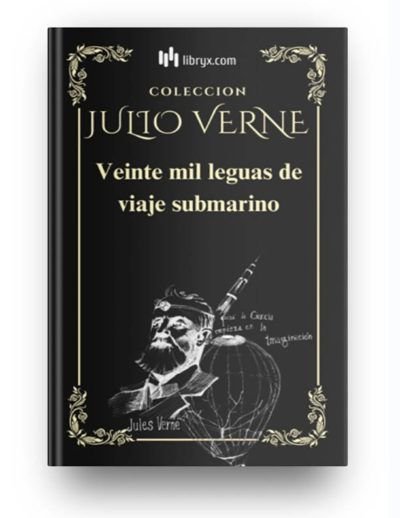 Veinte Mil Leguas de Viaje Submarino